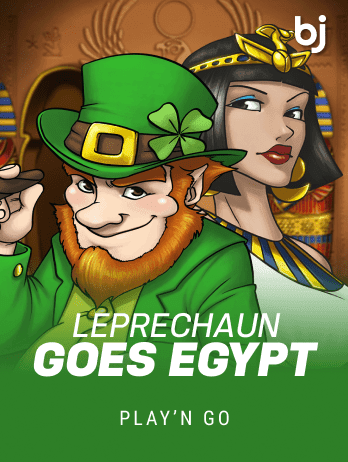 Leprechaun goes Egypt icon
